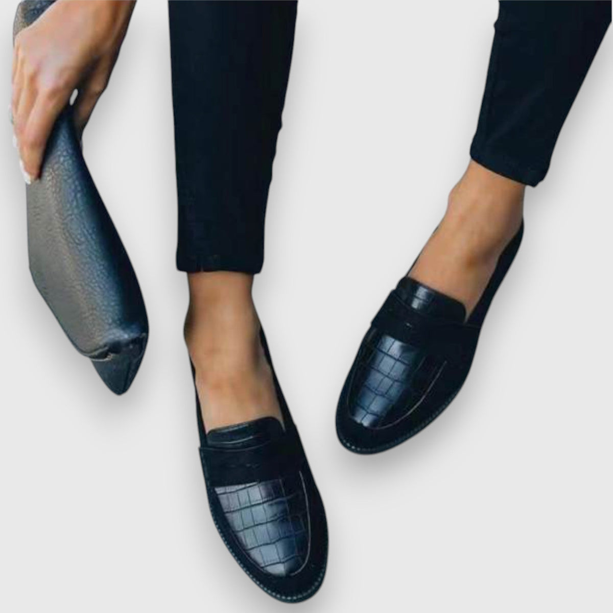 Reanna™ | Orthopedic Loafers - Rosalie and Grace