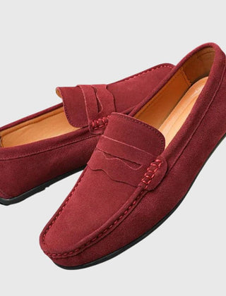 Reed™ | Orthopedic Loafers - Rosalie and Grace