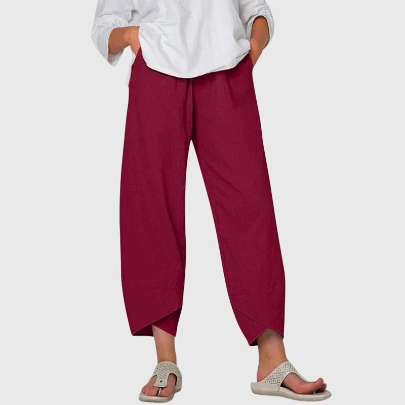 Roberta™ | Comfortable Pants - Rosalie and Grace