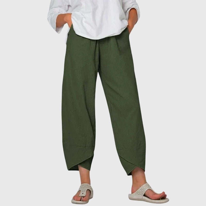 Roberta™ | Comfortable Pants - Rosalie and Grace