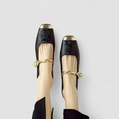Romy – Comfort Mary Jane Heels - Rosalie and Grace