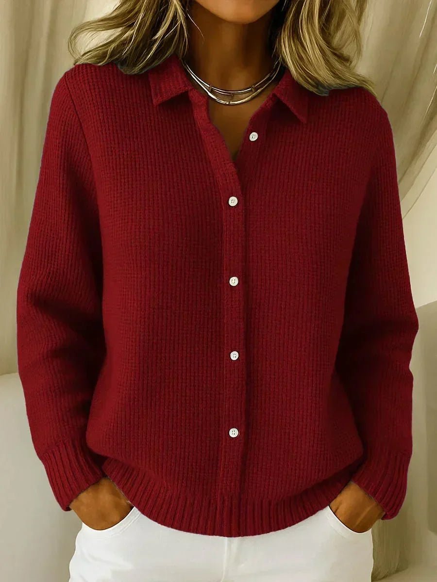 Ruthanne™ | Button Cardigan - Rosalie and Grace