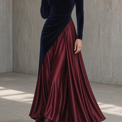 Sarah™ Velvet Dress - Rosalie and Grace