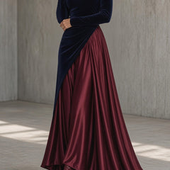 Sarah™ Velvet Dress - Rosalie and Grace
