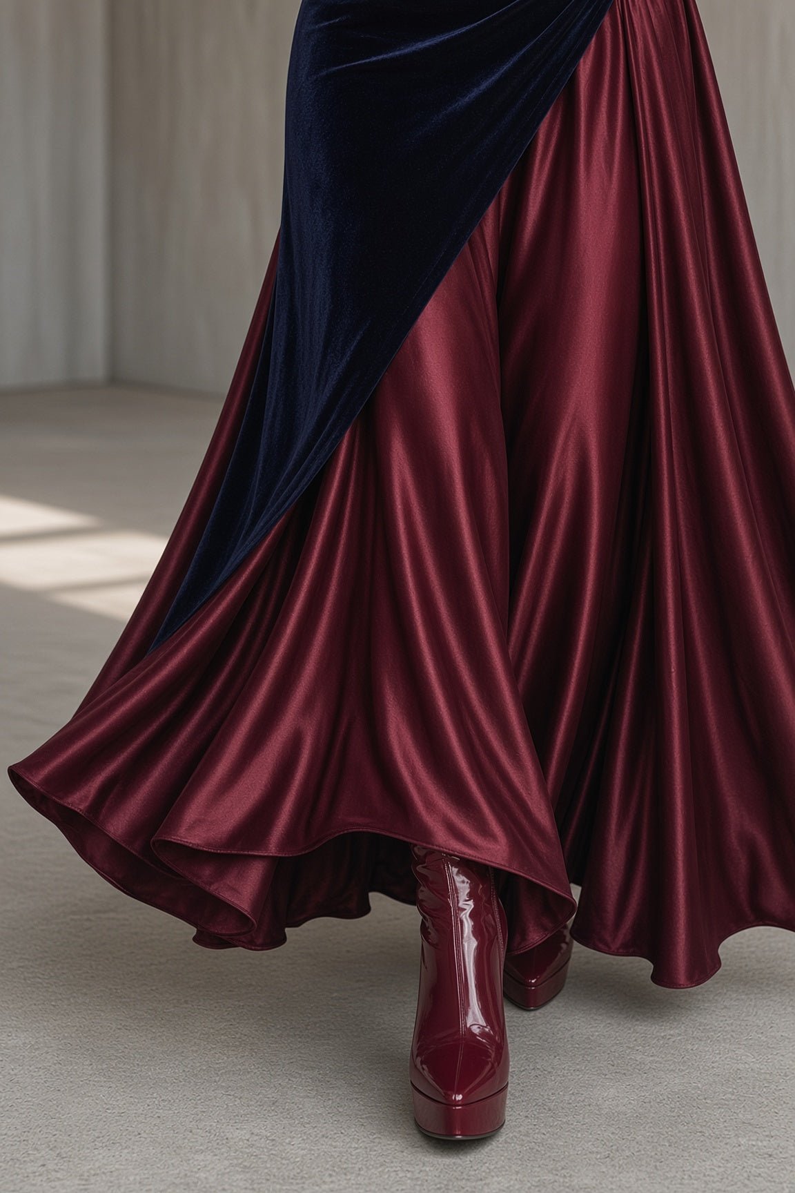 Sarah™ Velvet Dress - Rosalie and Grace