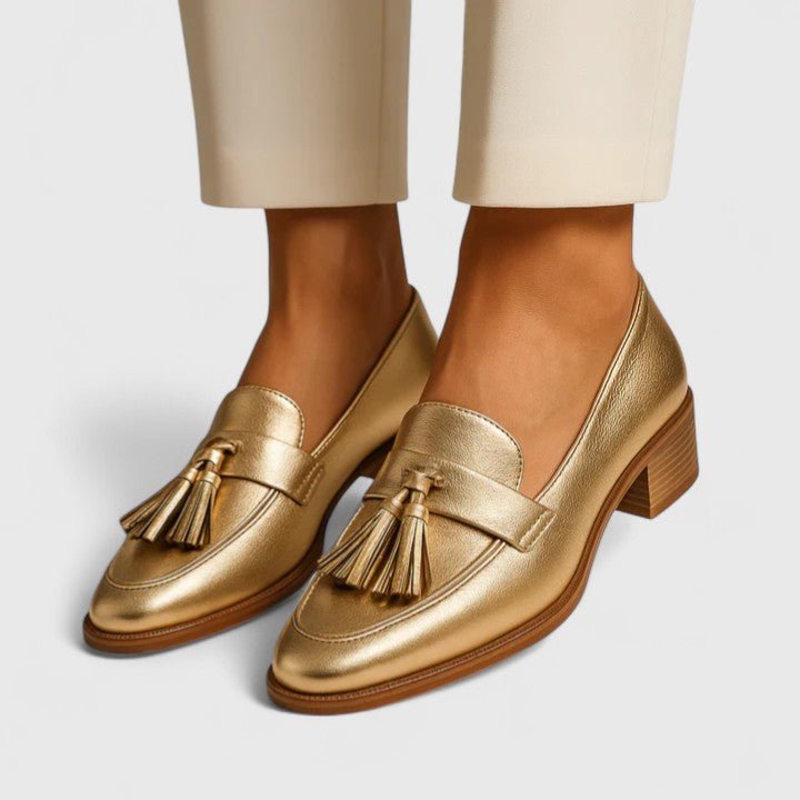 Selah™ | All-Day Comfort Loafers - Rosalie and Grace