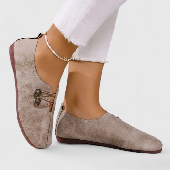 Shia™ | Elegant Loafers - Rosalie and Grace