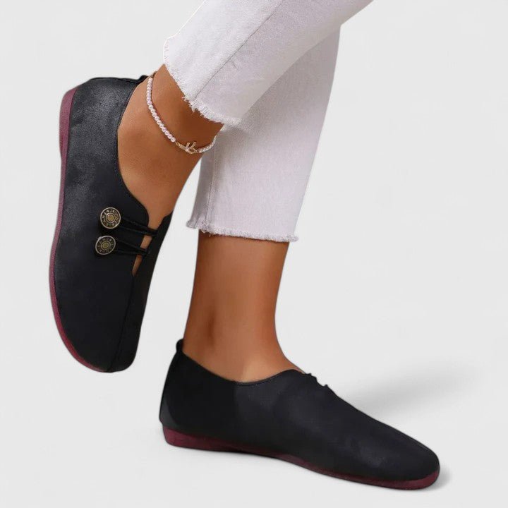 Shia™ | Elegant Loafers - Rosalie and Grace