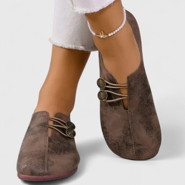 Shia™ | Elegant Loafers - Rosalie and Grace