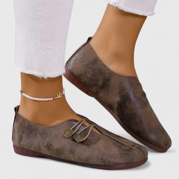 Shia™ | Elegant Loafers - Rosalie and Grace