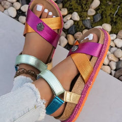 Sienna Comfort Sandals - Rosalie and Grace