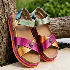 Sienna Comfort Sandals - Rosalie and Grace