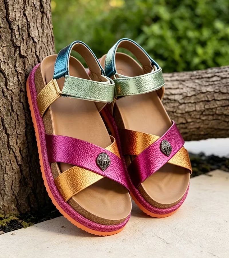 Sienna Comfort Sandals - Rosalie and Grace