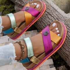 Sienna Comfort Sandals - Rosalie and Grace