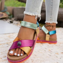 Sienna Comfort Sandals - Rosalie and Grace