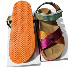 Sienna Comfort Sandals - Rosalie and Grace