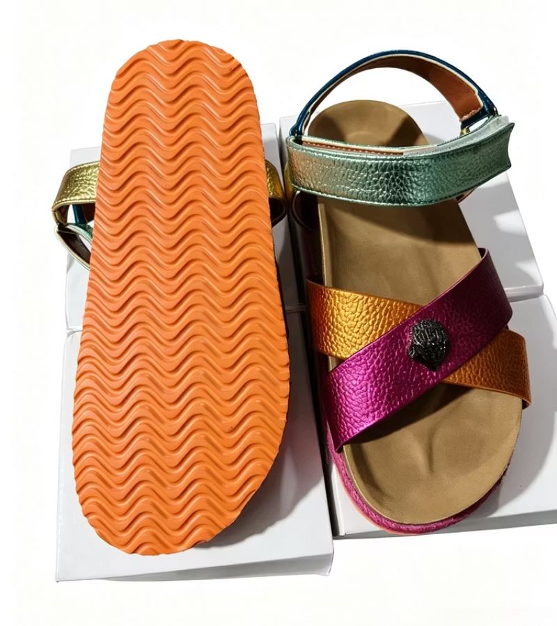 Sienna Comfort Sandals - Rosalie and Grace