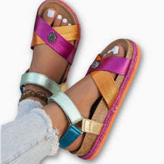 Sienna Comfort Sandals - Rosalie and Grace