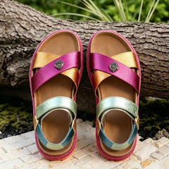 Sienna Comfort Sandals - Rosalie and Grace