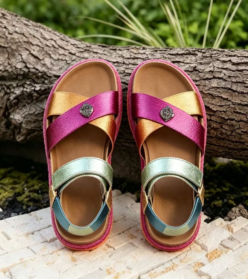 Sienna Comfort Sandals - Rosalie and Grace