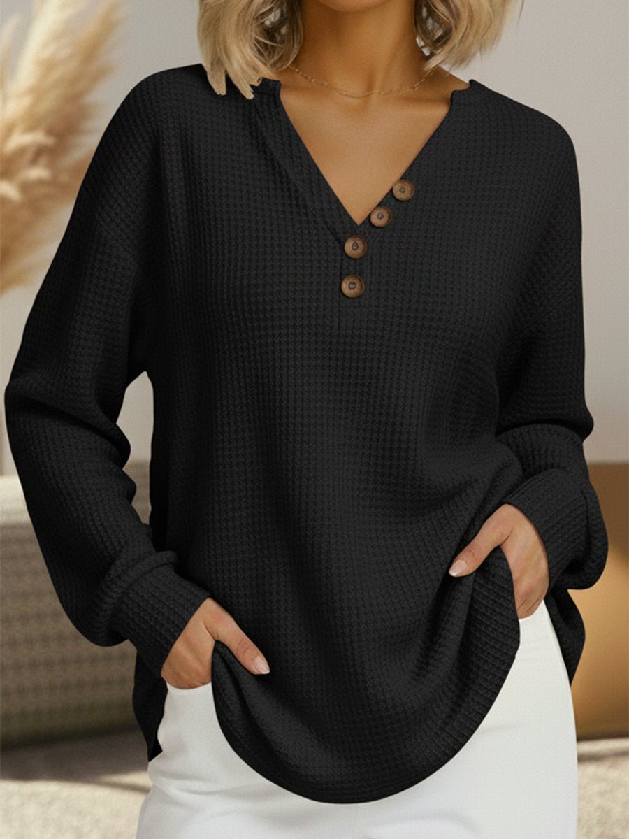 Signe™ | Soft Luxury Sweater - Rosalie and Grace