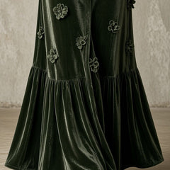 Sofia™ Velvet Dress - Rosalie and Grace