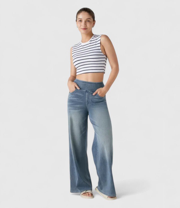 Sookie™ | Comfortable Pants - Rosalie and Grace