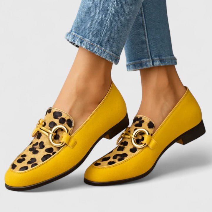 Starla™ | Relaxed Fit Loafers - Rosalie and Grace