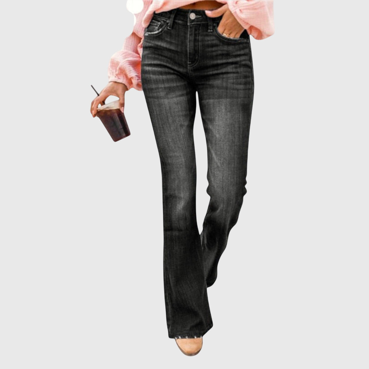 Sunniva™ | Stretch Pants - Rosalie and Grace