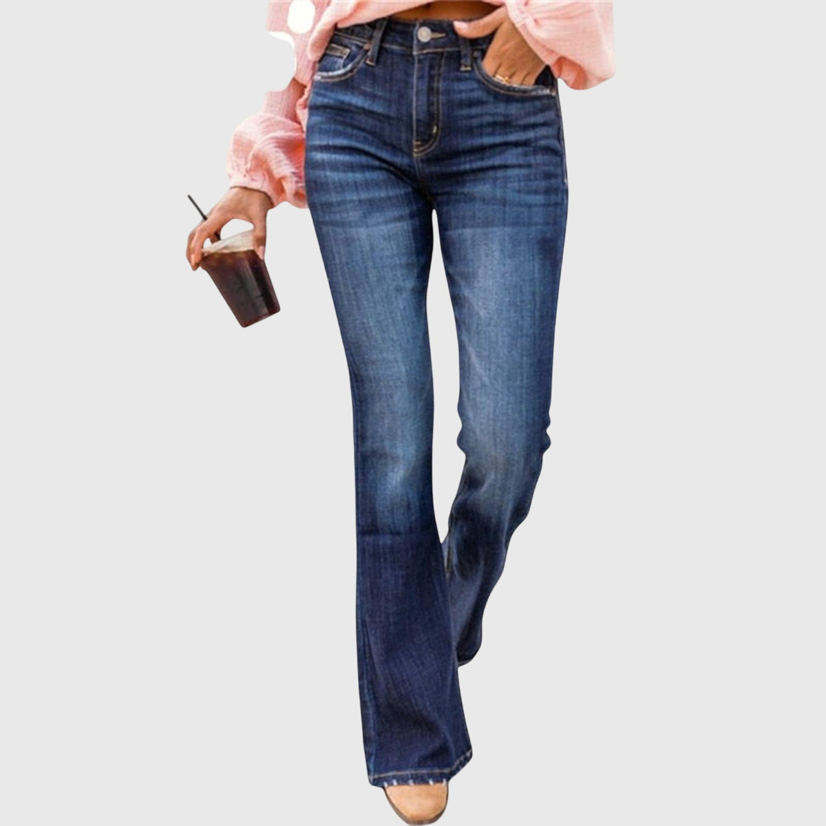 Sunniva™ | Stretch Pants - Rosalie and Grace