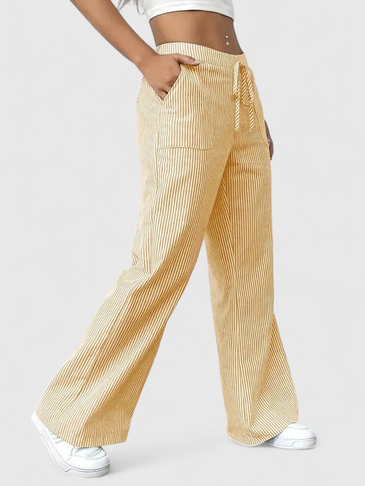Tatienne™ | Elegant Pants - Rosalie and Grace