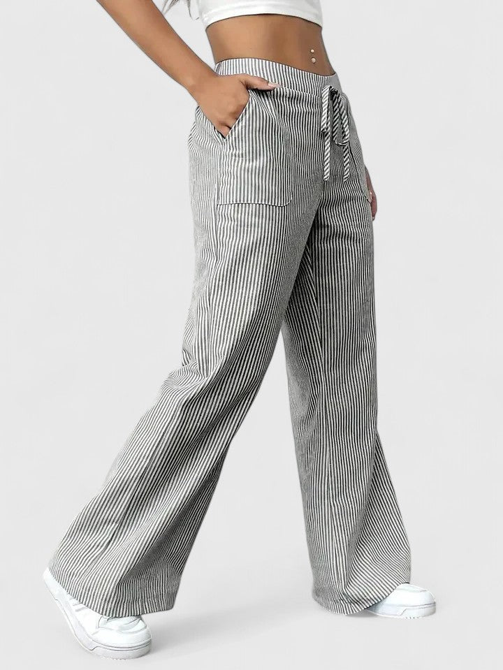 Tatienne™ | Elegant Pants - Rosalie and Grace