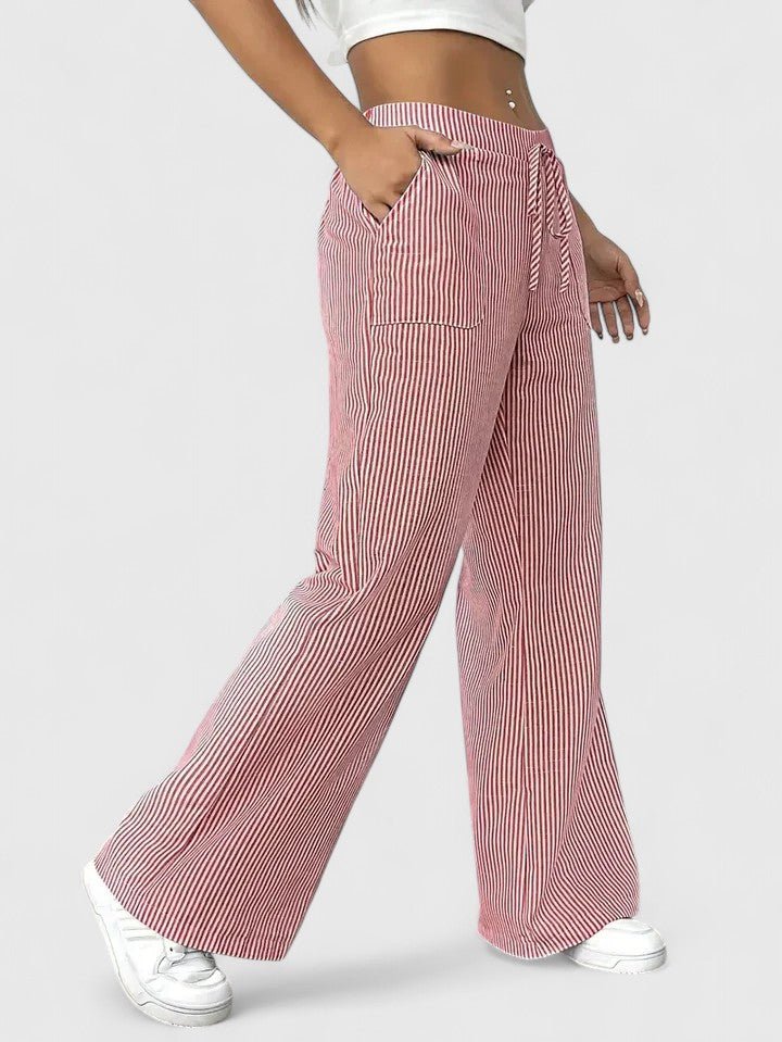 Tatienne™ | Elegant Pants - Rosalie and Grace