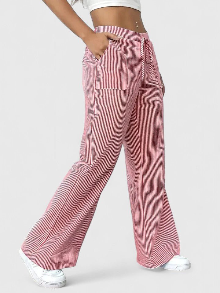 Tatienne™ | Elegant Pants - Rosalie and Grace