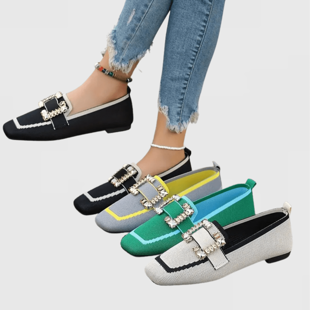 Terry™ | Orthopedic Loafers - Rosalie and Grace