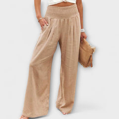 Thearya™ | Casual Wide Pants - Rosalie and Grace