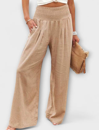 Thearya™ | Casual Wide Pants - Rosalie and Grace