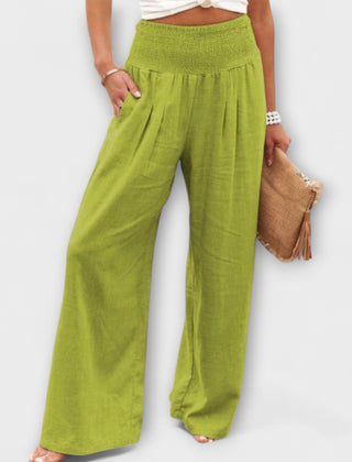 Thearya™ | Casual Wide Pants - Rosalie and Grace