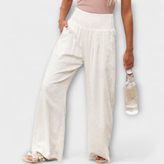 Thearya™ | Casual Wide Pants - Rosalie and Grace