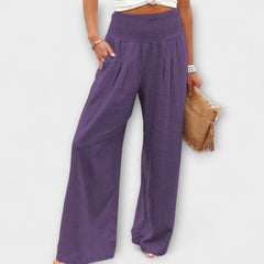 Thearya™ | Casual Wide Pants - Rosalie and Grace
