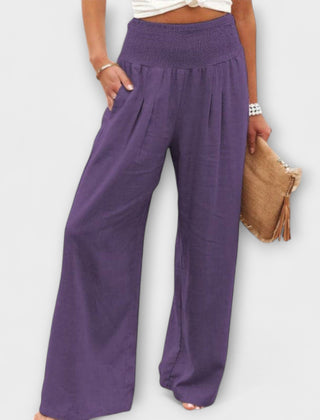 Thearya™ | Casual Wide Pants - Rosalie and Grace