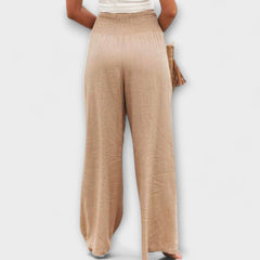 Thearya™ | Casual Wide Pants - Rosalie and Grace
