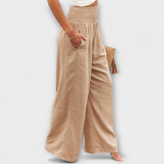Thearya™ | Casual Wide Pants - Rosalie and Grace
