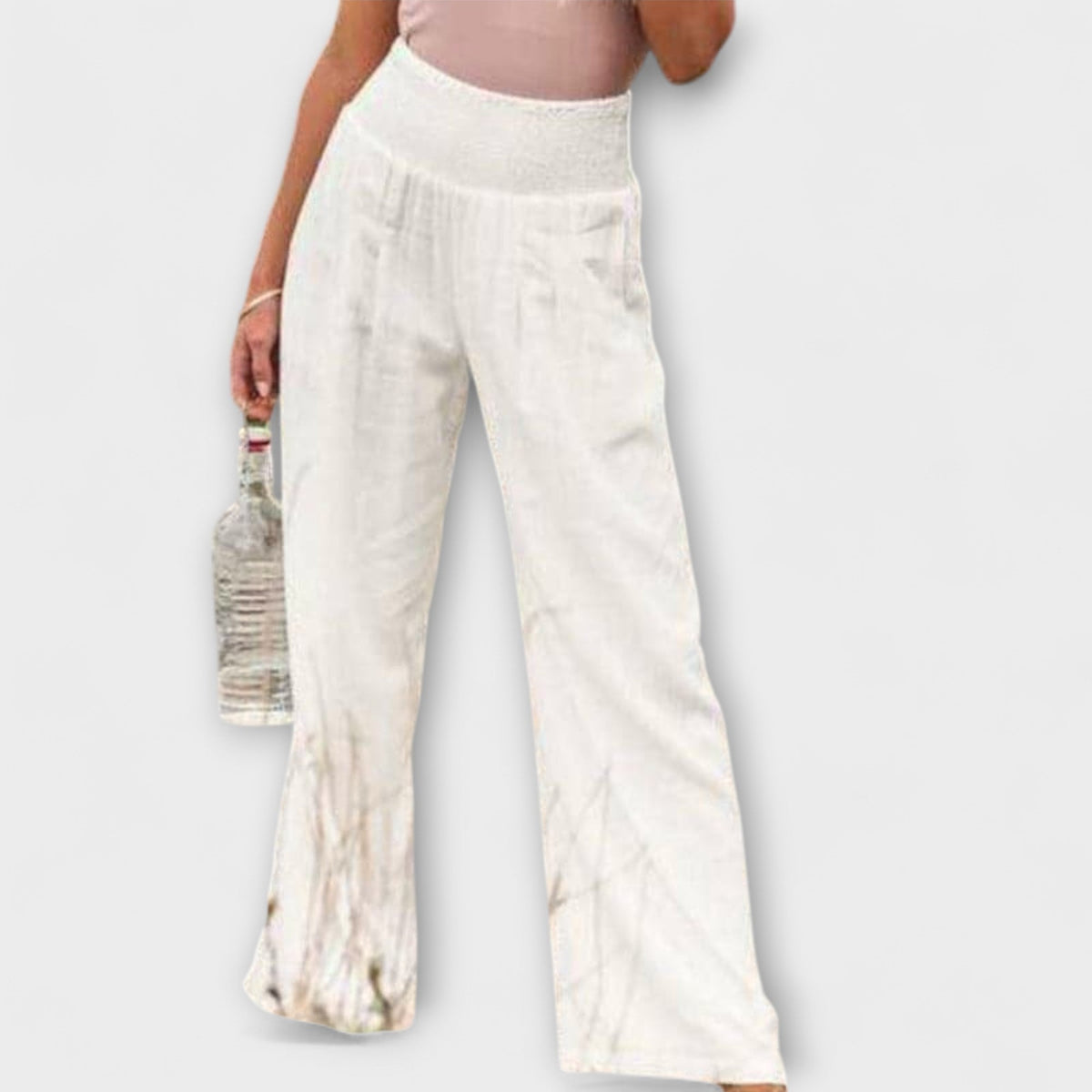 Thearya™ | Casual Wide Pants - Rosalie and Grace