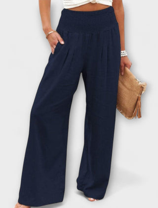 Thearya™ | Casual Wide Pants - Rosalie and Grace
