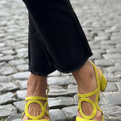 Valentina Summer Vivacious Sandals - Rosalie and Grace