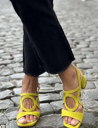 Valentina Summer Vivacious Sandals - Rosalie and Grace