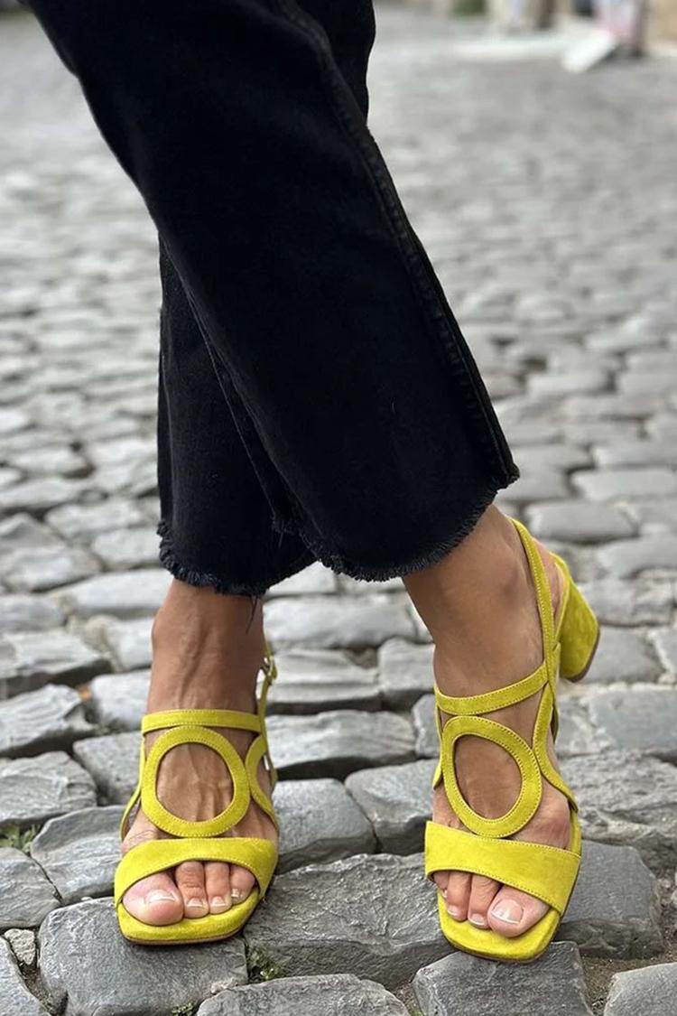 Valentina Summer Vivacious Sandals - Rosalie and Grace