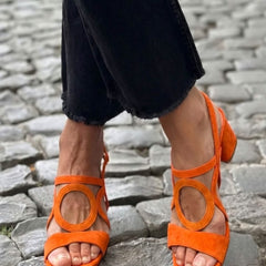 Valentina Summer Vivacious Sandals - Rosalie and Grace
