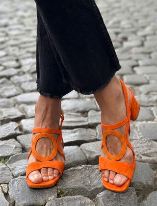 Valentina Summer Vivacious Sandals - Rosalie and Grace